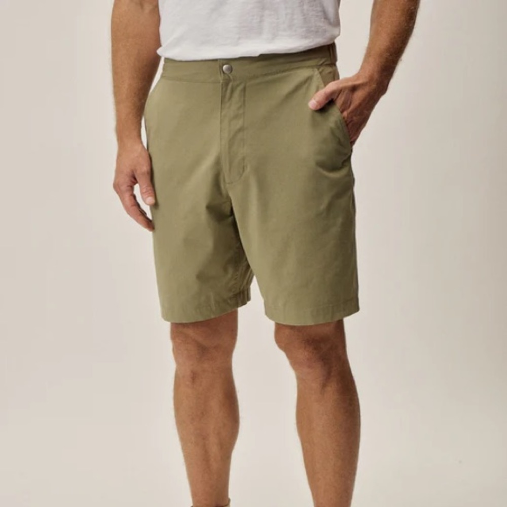Buck Mason 8” Deck Shorts